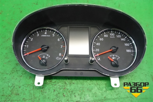Щиток приборов АКПП (248103UB0A) для Nissan X-Trail (Т31) с 2007-2014г