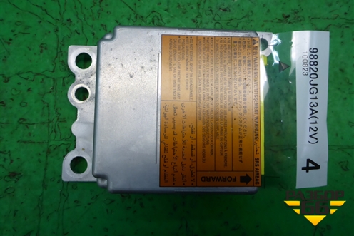 Блок управления AIR BAG (98820JG13A) для Nissan X-Trail (Т31) с 2007-2014г