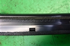 Накладка двери задней правой (уголок) (82234JG00A) для Nissan X-Trail (Т31) с 2007-2014г