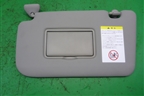 Козырёк солнцезащитный правый для Nissan X-Trail (Т31) с 2007-2014г