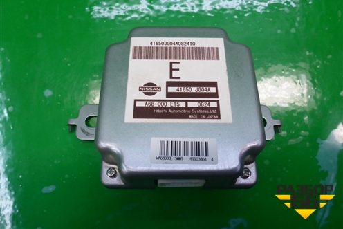 Блок управления раздаточной коробкой (41650JG04A) для Nissan X-Trail (Т31) с 2007-2014г