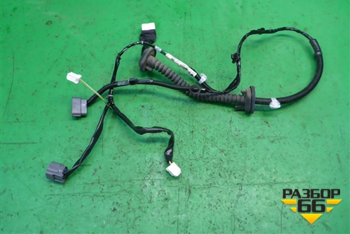 Проводка двери задней левой (24127JG00A) для Nissan X-Trail (Т31) с 2007-2014г