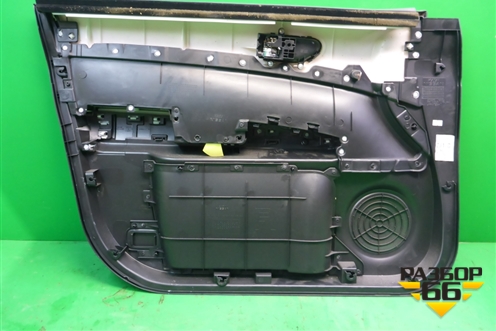 Обшивка двери передней правой под электрику (правый руль) (80976JG00A) для Nissan X-Trail (Т31) с 2007-2014г (Хтраил)
