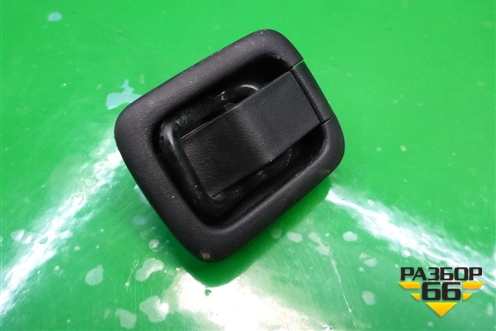 Крепление для багажа для Nissan X-Trail (Т31) с 2007-2014г