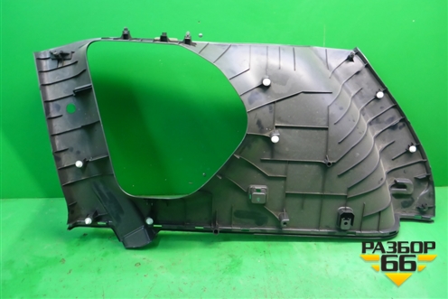 Обшивка багажника левая верхняя (84941LG00A) для Nissan X-Trail (Т31) с 2007-2014г