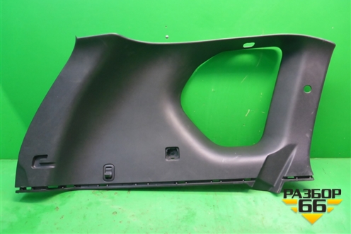 Обшивка багажника левая верхняя (84941LG00A) для Nissan X-Trail (Т31) с 2007-2014г