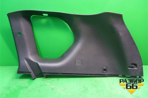 Обшивка багажника правая верхняя (84940JG00A) для Nissan X-Trail (Т31) с 2007-2014г