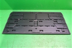 Пол багажника (задняя часть) (849B9JG00A) для Nissan X-Trail (Т31) с 2007-2014г
