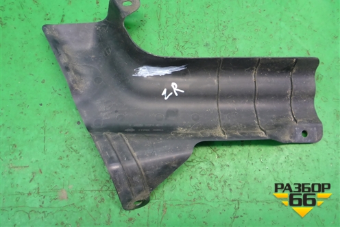 Пыльник горловины топливного бака (17290JG00A) для Nissan X-Trail (Т31) с 2007-2014г