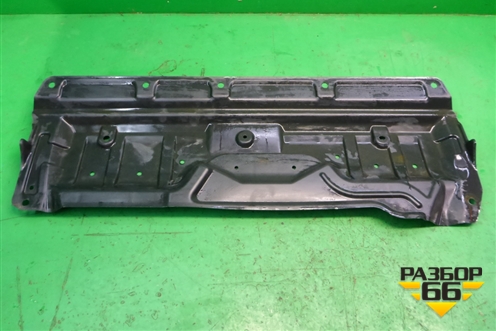 Пыльник двигателя (75892JG00A) (75892JG30A) для Nissan X-Trail (Т31) с 2007-2014г