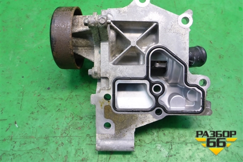 Насос водяной помпа (2.0л MR20) для Nissan X-Trail (Т31) с 2007-2014г