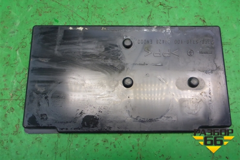 Площадка под аккумулятор (24428EN000) для Nissan X-Trail (Т31) с 2007-2014г (Хтраил)