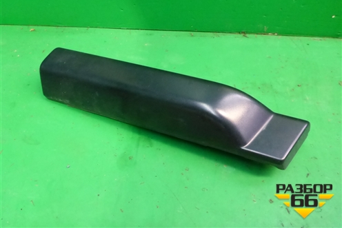 Накладка рейлинга левого (задняя) (73871JG000) для Nissan X-Trail (Т31) с 2007-2014г