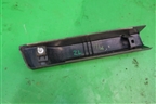 Накладка рейлинга левого (задняя) (73871JG000) для Nissan X-Trail (Т31) с 2007-2014г