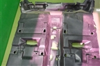 Покрытие напольное (правый руль) (749023UB0A) для Nissan X-Trail (Т31) с 2007-2014г