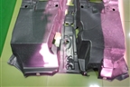 Покрытие напольное (правый руль) (749023UB0A) для Nissan X-Trail (Т31) с 2007-2014г