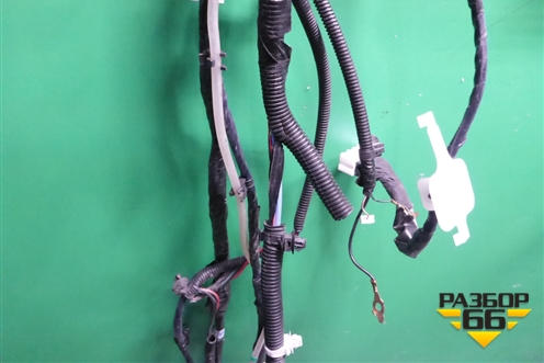 Проводка салонная (првый руль) для Nissan X-Trail (Т31) с 2007-2014г (Хтраил)