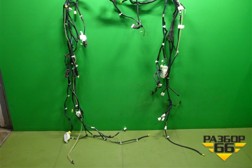 Проводка салонная (првый руль) для Nissan X-Trail (Т31) с 2007-2014г (Хтраил)