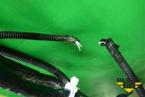 Проводка салонная (првый руль) для Nissan X-Trail (Т31) с 2007-2014г (Хтраил)