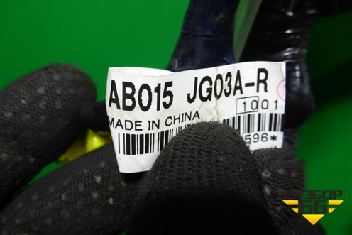 Проводка салонная (првый руль) для Nissan X-Trail (Т31) с 2007-2014г (Хтраил)