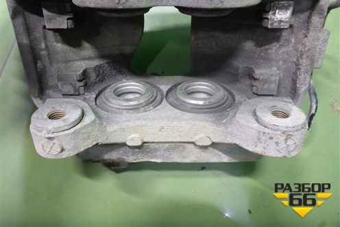 Суппорт передний левый (под 348 диск) для BMW 5-серия G30 с 2017г