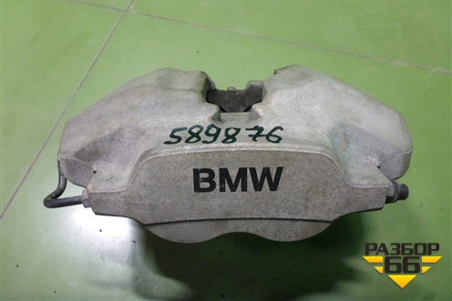 Суппорт передний правый (под 348 диск) для BMW 5-серия G30 с 2017г