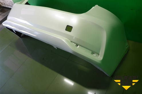 Бампер задний (5215902E60) для Toyota Corolla (E21) с 2018г (Королла 210)