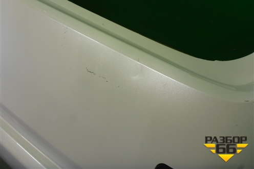 Бампер задний (5215902E60) для Toyota Corolla (E21) с 2018г (Королла 210)