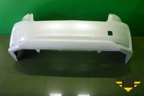 Бампер задний (5215902E60) для Toyota Corolla (E21) с 2018г (Королла 210)