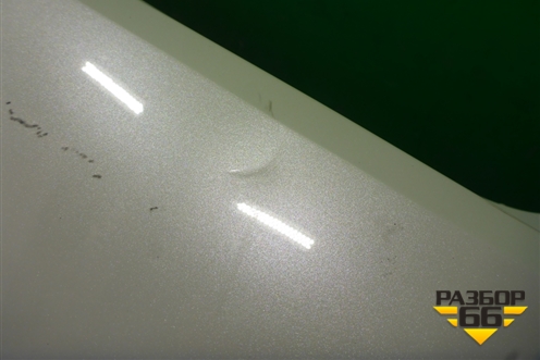 Бампер задний (5215902E60) для Toyota Corolla (E21) с 2018г (Королла 210)