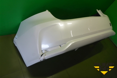 Бампер задний (5215902E60) для Toyota Corolla (E21) с 2018г (Королла 210)