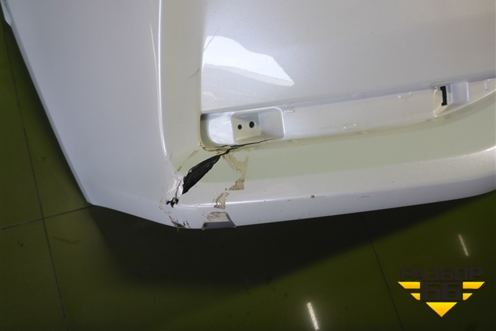 Бампер задний (5215902E60) для Toyota Corolla (E21) с 2018г (Королла 210)