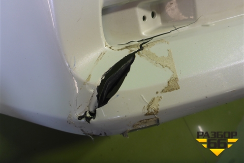 Бампер задний (5215902E60) для Toyota Corolla (E21) с 2018г (Королла 210)