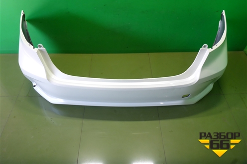 Бампер задний (5215902E60) для Toyota Corolla (E21) с 2018г (Королла 210)