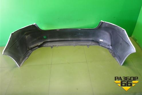 Бампер задний (5215902E60) для Toyota Corolla (E21) с 2018г (Королла 210)