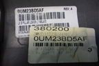 Обшивка стойки центральная нижняя левая (0UM23BD5AF) для Dodge Magnum с 2003-2008г