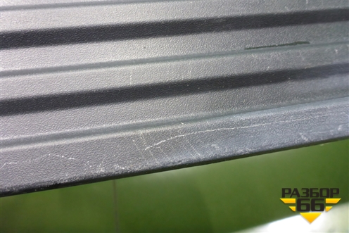 Накладка подножки правой (517716A210) для Toyota Land Cruiser (300) с 2021г (Ленд Крузер)