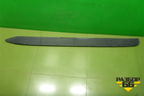 Накладка подножки правой (517716A210) для Toyota Land Cruiser (300) с 2021г (Ленд Крузер)