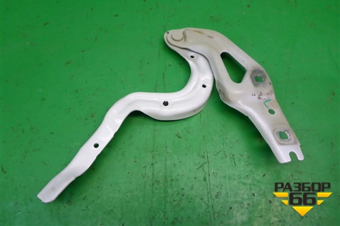 Петля капота левая (57A823301) для Skoda Kodiaq с 2017г (Кодиак)