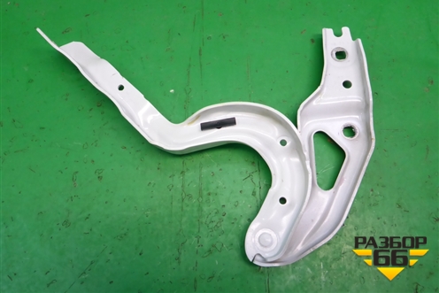 Петля капота левая (57A823301) для Skoda Kodiaq с 2017г (Кодиак)