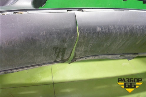 Бампер передний (до 2018г под парктроник и омыватели) (620224CM3H) для Nissan X-Trail (Т32) с 2014г (Хтраил)