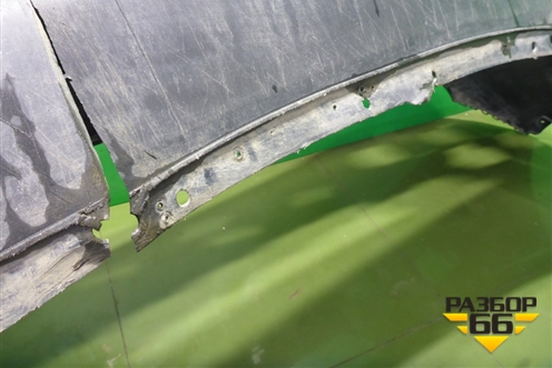 Бампер передний (до 2018г под парктроник и омыватели) (620224CM3H) для Nissan X-Trail (Т32) с 2014г (Хтраил)