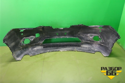 Бампер передний (до 2018г под парктроник и омыватели) (620224CM3H) для Nissan X-Trail (Т32) с 2014г (Хтраил)