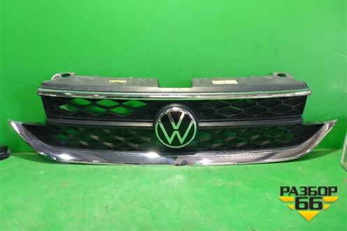 Решетка радиатора (2GJ853651M) для Volkswagen Taos с 2020г