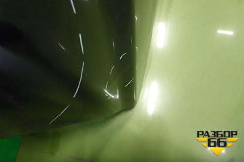 Капот (5330102390) для Toyota Corolla (E21) с 2018г (Королла 210)