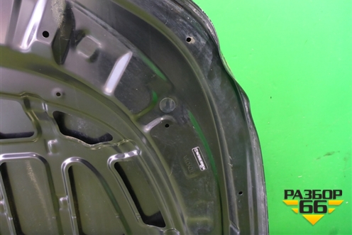 Капот (5330102390) для Toyota Corolla (E21) с 2018г (Королла 210)