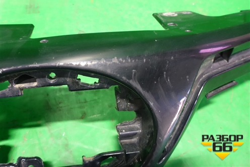 Решетка радиатора (5311402580) для Toyota Corolla (E21) с 2018г (Королла 210)