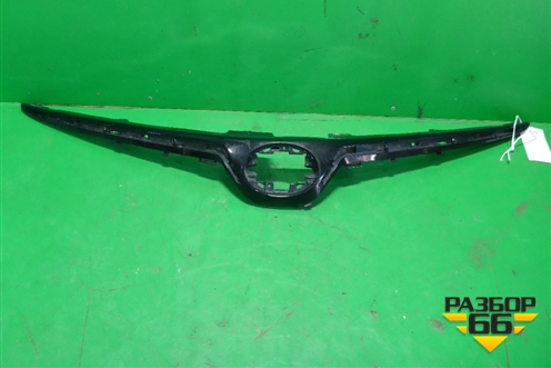 Решетка радиатора (5311402580) для Toyota Corolla (E21) с 2018г (Королла 210)
