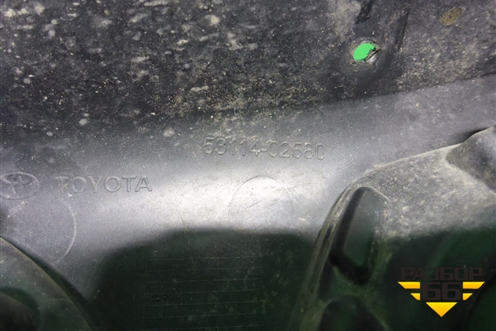 Решетка радиатора (5311402580) для Toyota Corolla (E21) с 2018г (Королла 210)