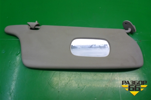 Козырёк солнцезащитный правый для Volkswagen Pointer с 2004г